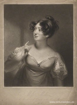 Harriot Beauclerk (de soltera Mellon), duquesa de St Albans