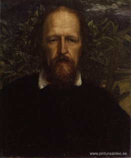 Alfred Tennyson, primer barón Tennyson