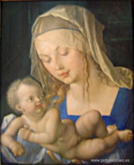 maria y niño