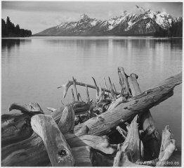 Parque Nacional Grand Teton, Wyoming