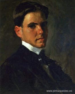 Retrato de Julián Oderdonk