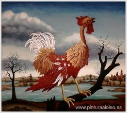 el gallo