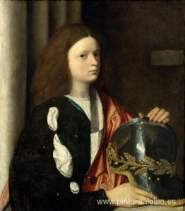 Retrato de Francesco María della Rovere