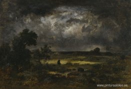 la tormenta