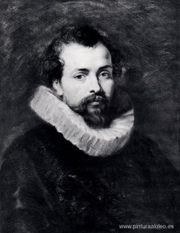 Retrato de Felipe Rubens