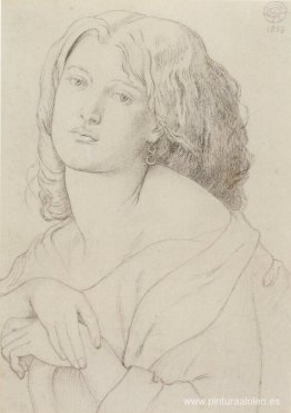 Retrato de Fanny Cornforth