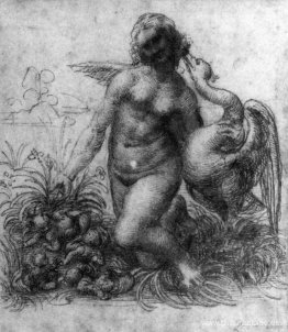 Leda y el cisne