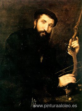 Retrato de ballestero