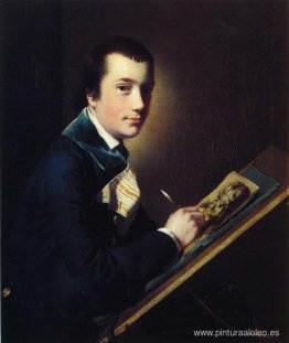 Retrato del Revdo. Samuel Rastall, Decano de Killaloe, Irlanda