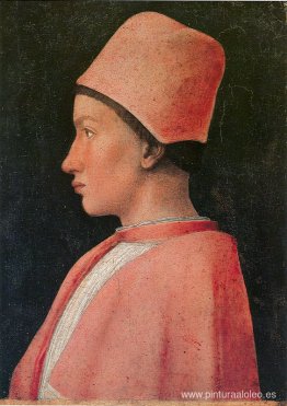 Retrato de Francisco Gonzaga