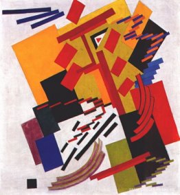 Composición no objetiva (suprematismo)