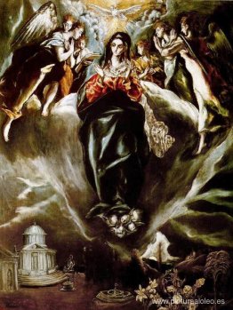 La Virgen de la Inmaculada Concepción