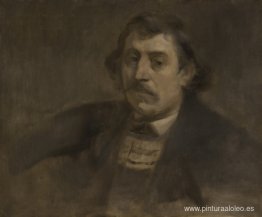 Retrato de Paul Gauguin