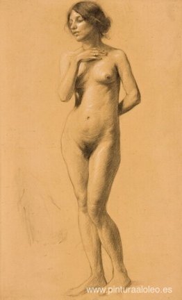 Desnudo femenino