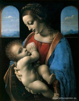 Madonna Litta (La Virgen y el Niño)