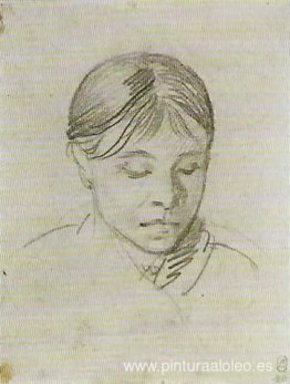 Retrato de una hermana (Anna Schwalbe)