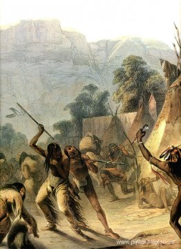 Indios de Misuri