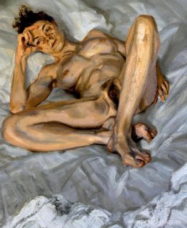 retrato desnudo