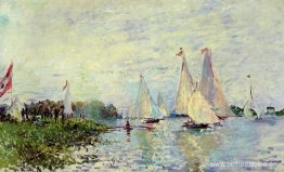 Regata en Argenteuil