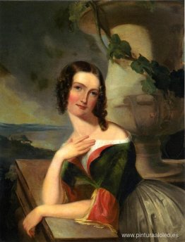 Elizabeth Wharton (Sra. William J. McCluney)