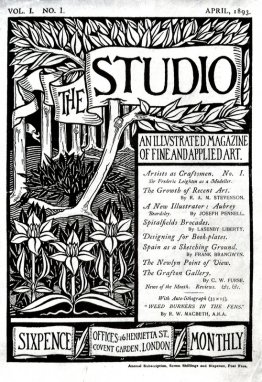 La portada de The Studio Volumen 1