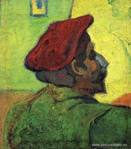 Paul Gauguin (El hombre de la boina roja)