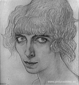 Retrato de la Marchesa Casati