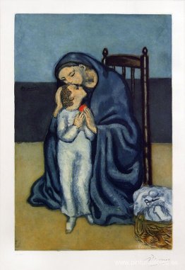 Maternité (después de Picasso)