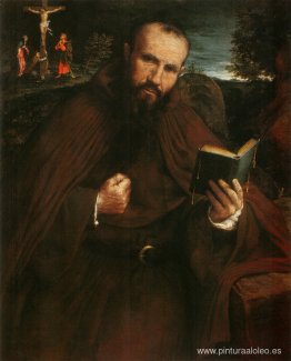 Retrato de Fray Gregorio Belo di Vicenza