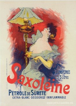 Saxoleína, aceite de seguridad