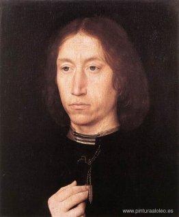 retrato de un hombre