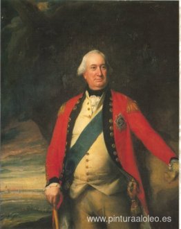 Charles Cornwallis, primer marqués de Cornwallis