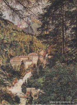 Vista de Bad Gastein