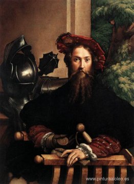 Retrato de Gian Galeazzo Sanvitale