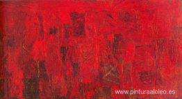 pintura roja