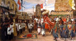 El Patriarca Latino de Jerusalén