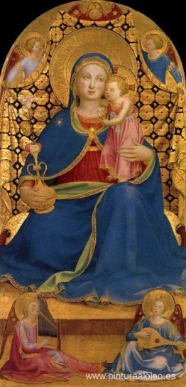 La Virgen de la Humildad