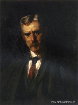 Retrato de Tomás Anschutz