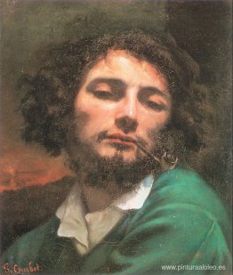 Autorretrato (El hombre de la pipa)