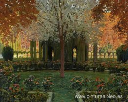 Jardines de Aranjuez