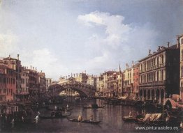 El Puente de Rialto desde el Sur