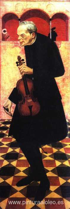 Violinista