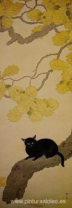 Gato Negro (Kuroki Neko)