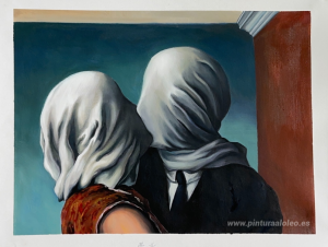 los amantes